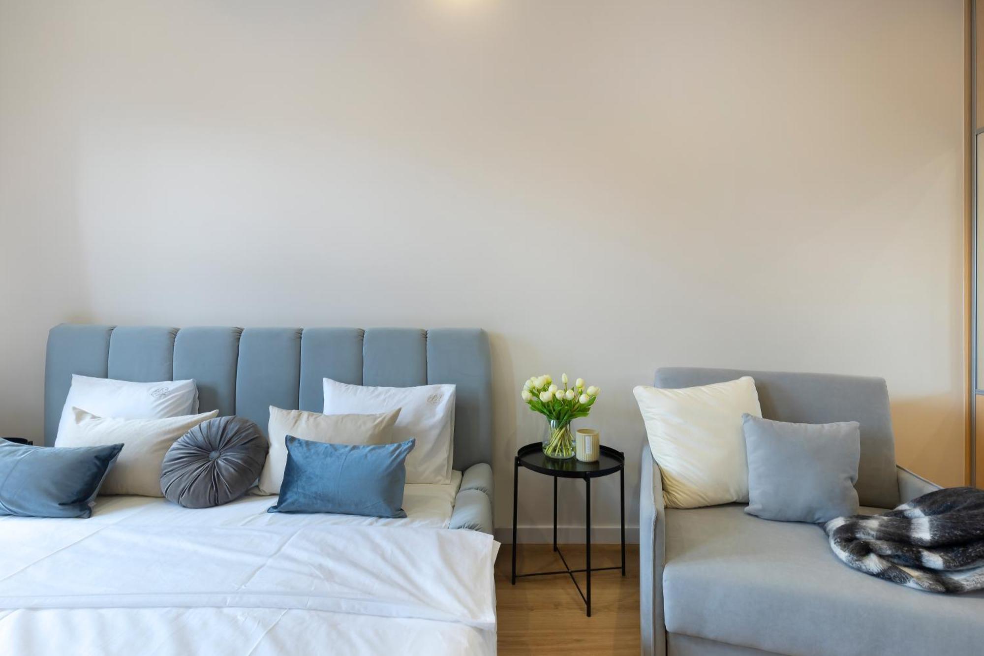 Elite Apartments Ogarna Superior Gdaňsk Exteriér fotografie
