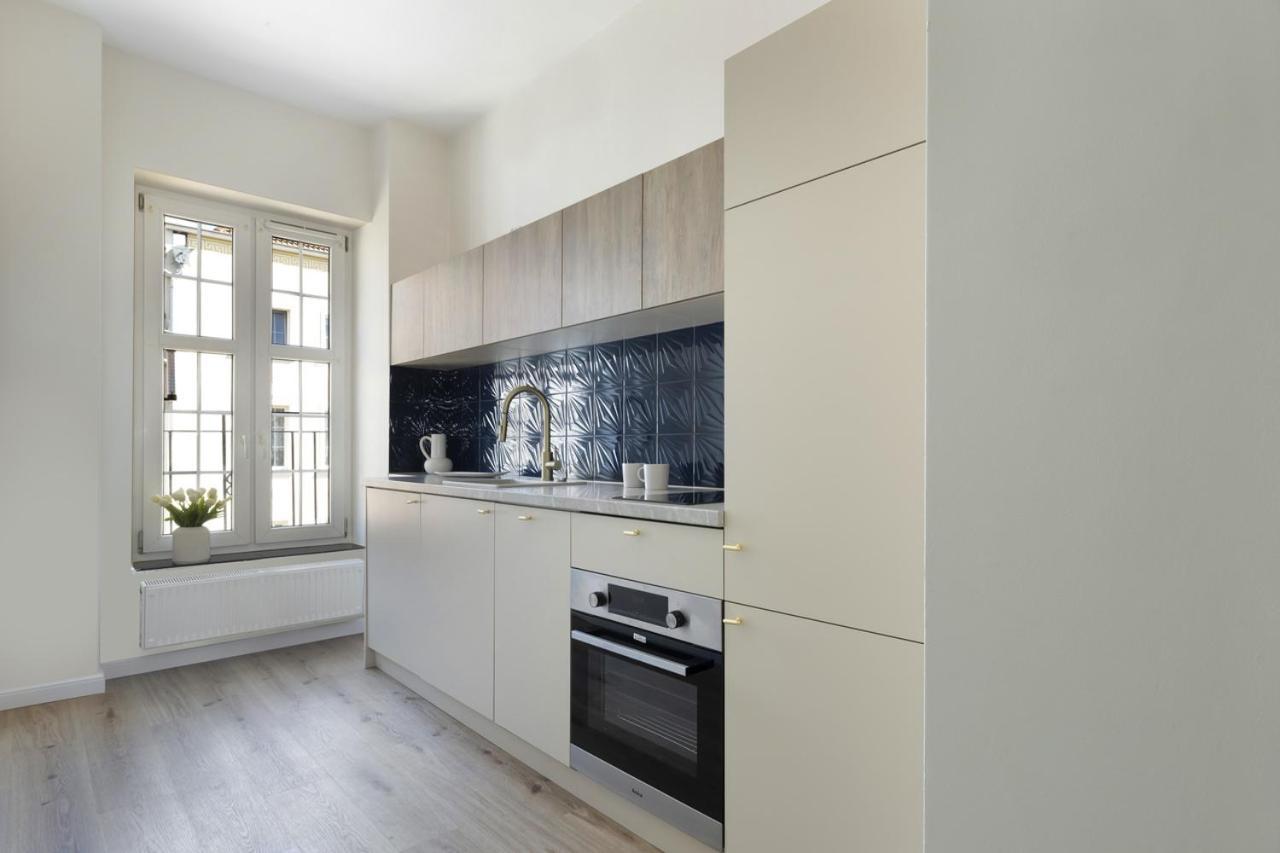 Elite Apartments Ogarna Superior Gdaňsk Exteriér fotografie